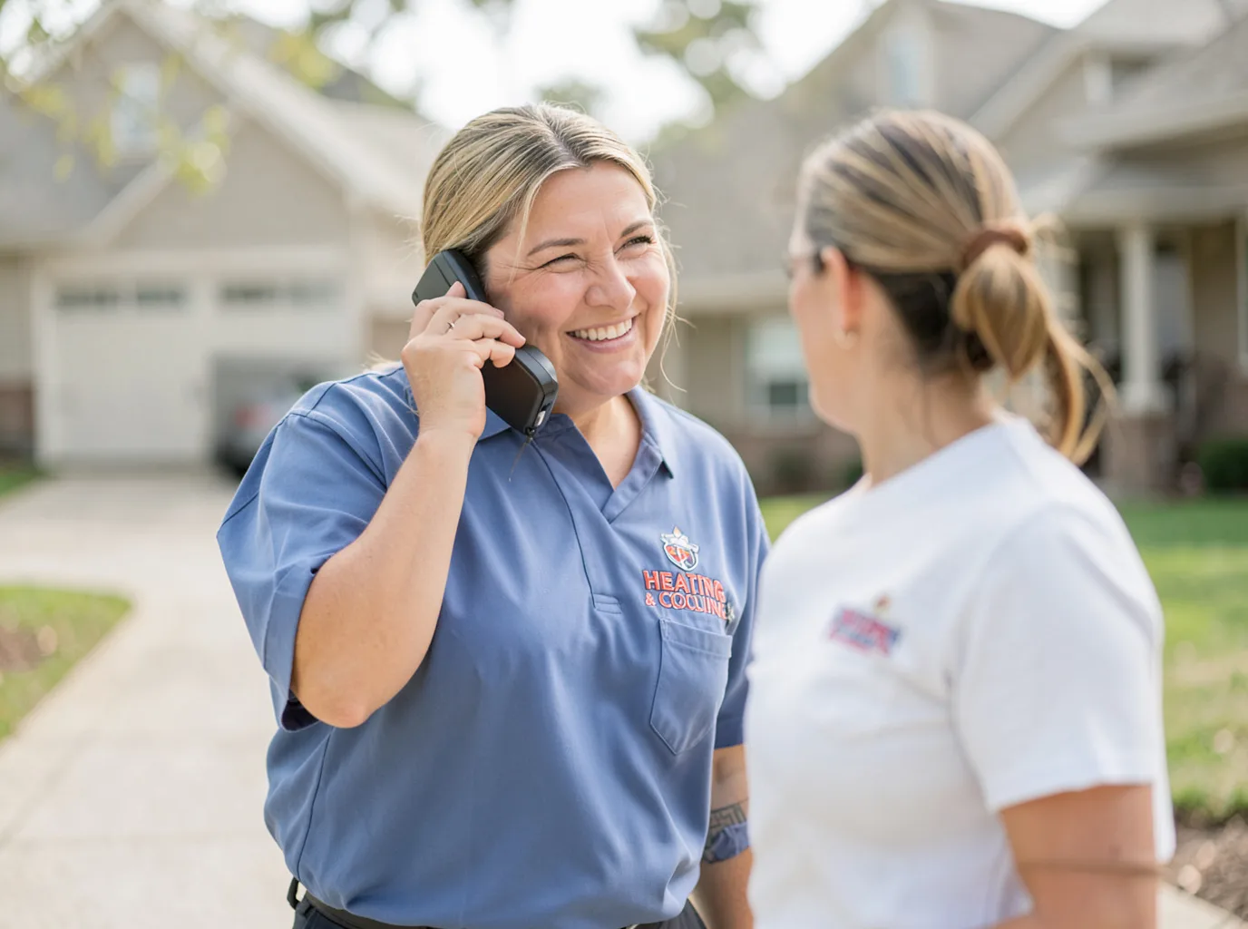 Hvac Repair Stebbins, AK FAQs